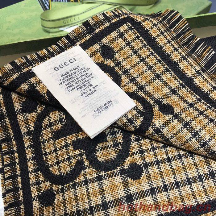 Gucci Scarf GUS00007 Gucci Scarf GUS00007