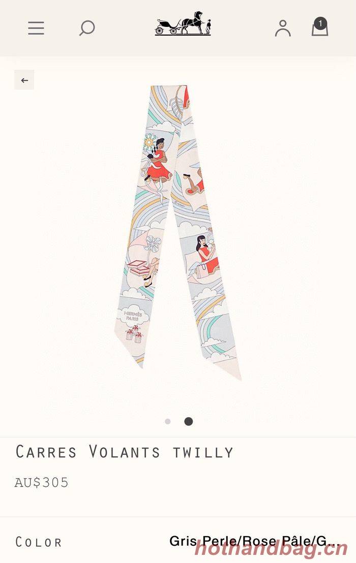 Hermes Scarf HMS00012 Hermes Scarf HMS00012