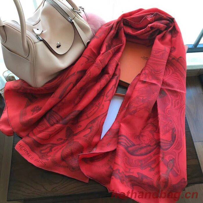 Hermes Scarf HMS00193 Hermes Scarf HMS00193