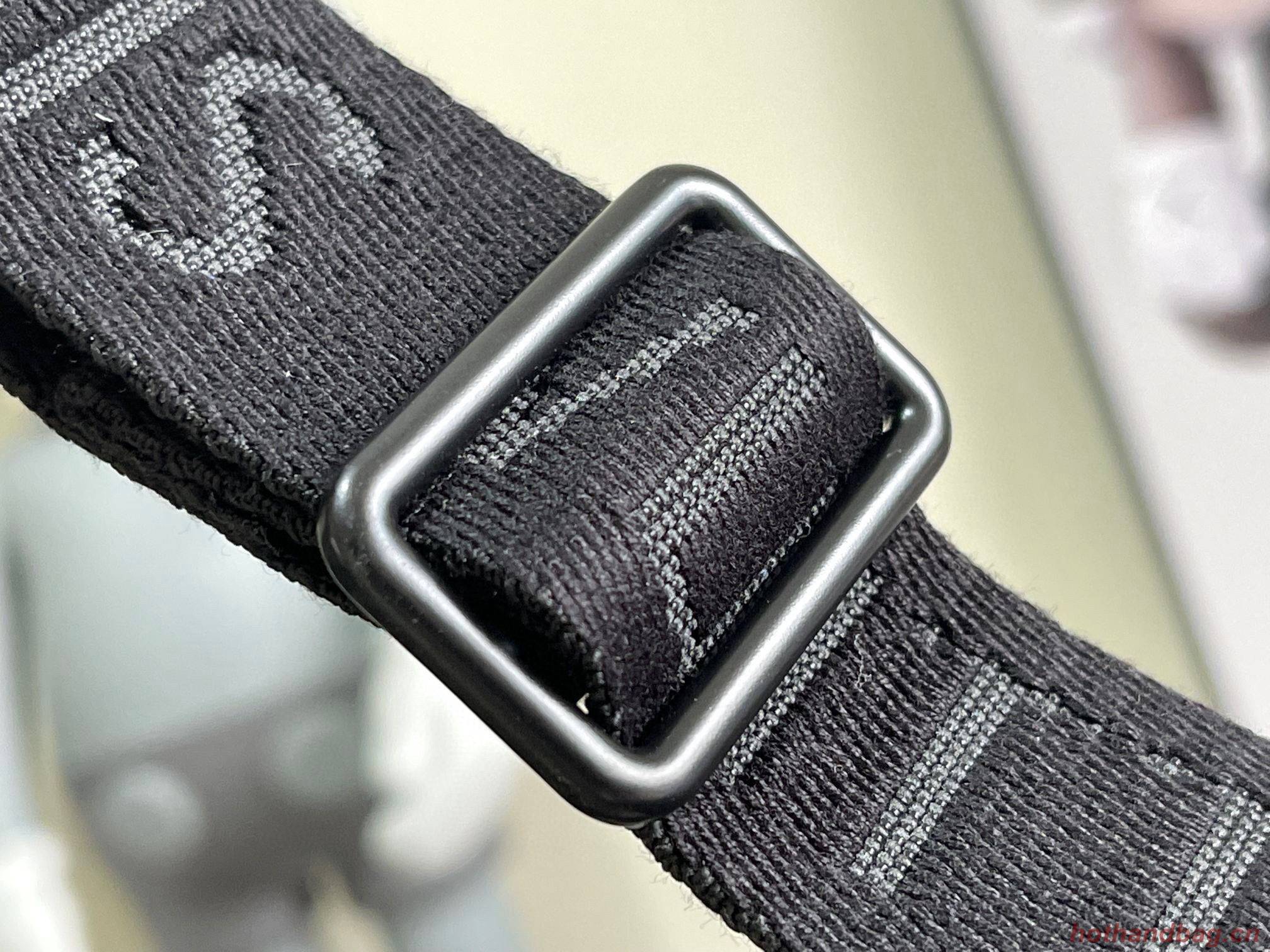 Louis Vuitton Monogram Empreinte Double Phone Pouch NM M81323 Black Louis Vuitton Monogram Empreinte Double Phone Pouch NM M81323 Black