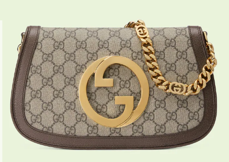 Gucci Blondie shoulder bag 699268 Brown Gucci Blondie shoulder bag 699268 Brown