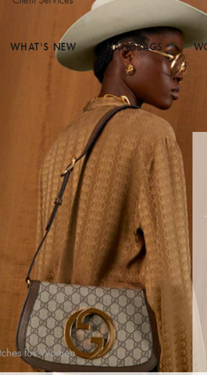 Gucci Blondie shoulder bag 699268 Brown Gucci Blondie shoulder bag 699268 Brown