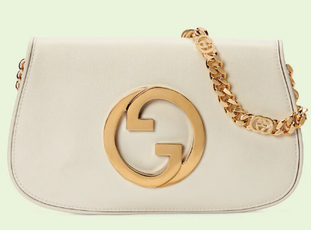 Gucci Blondie shoulder bag 699268 White Gucci Blondie shoulder bag 699268 White