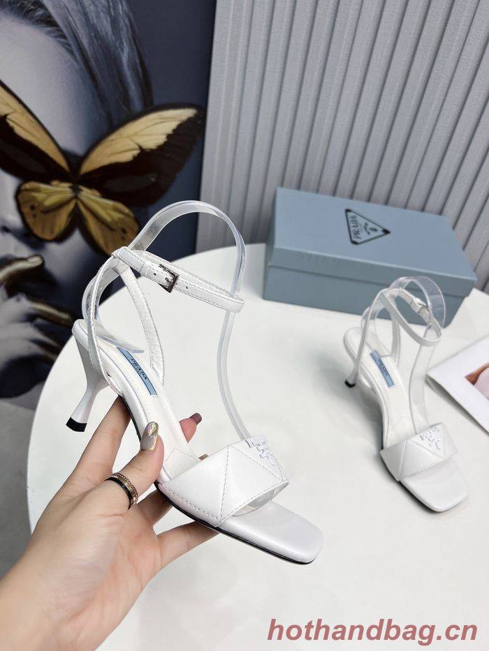 Prada Shoes PDS00040 Heel 6.5CM