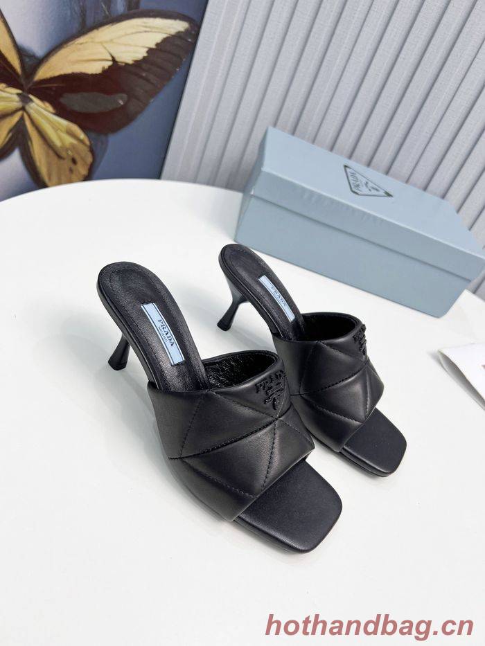 Prada Shoes PDS00047 Heel 6.5CM