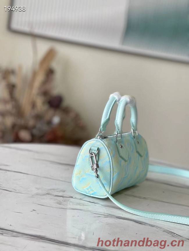 Louis Vuitton NANO SPEEDY M81508 Green