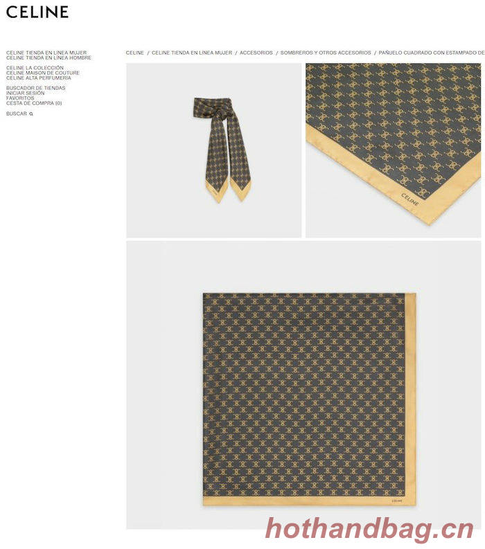 CELINE Scarf CLC00004 CELINE Scarf CLC00004