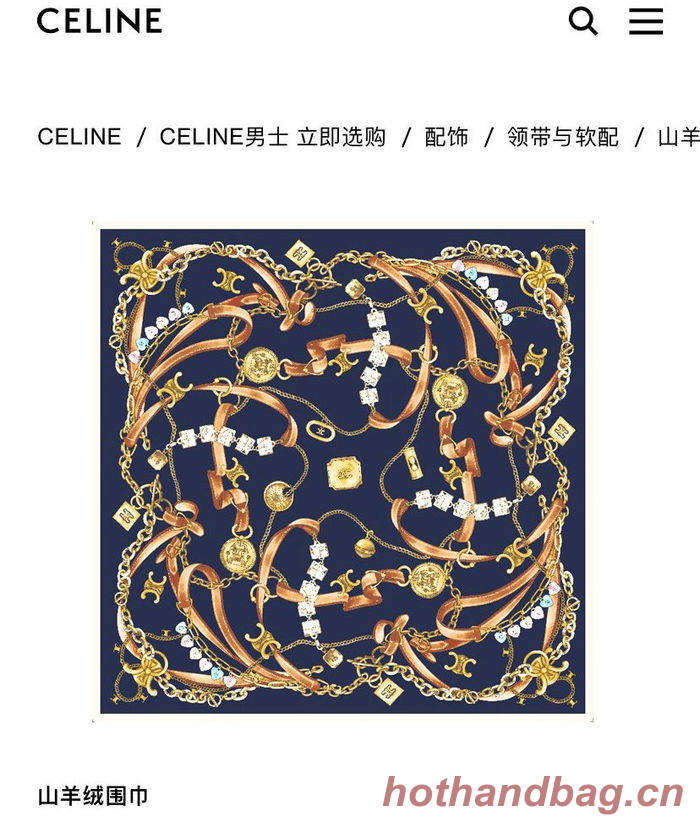 CELINE Scarf CLC00016 CELINE Scarf CLC00016