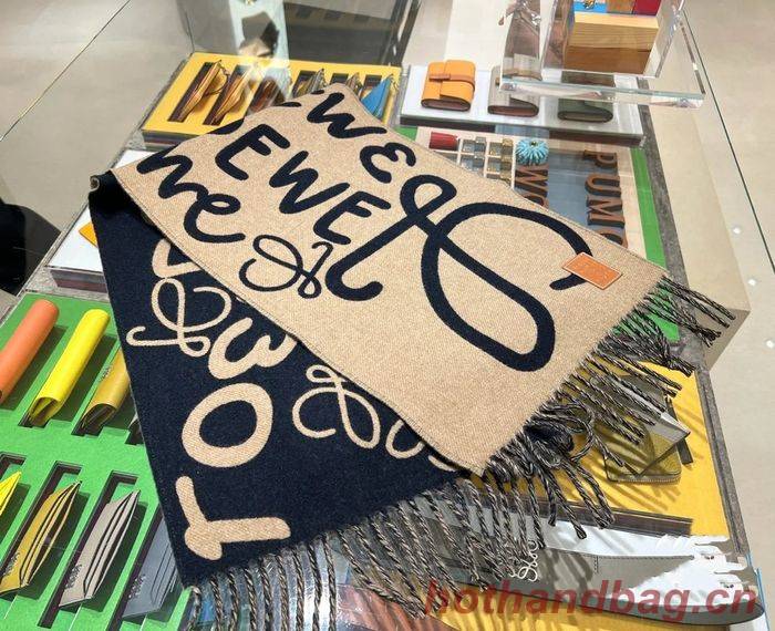 Loewe Scarf LOC00001 Loewe Scarf LOC00001