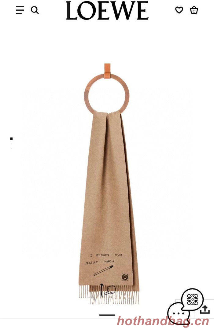 Loewe Scarf LOC00008 Loewe Scarf LOC00008
