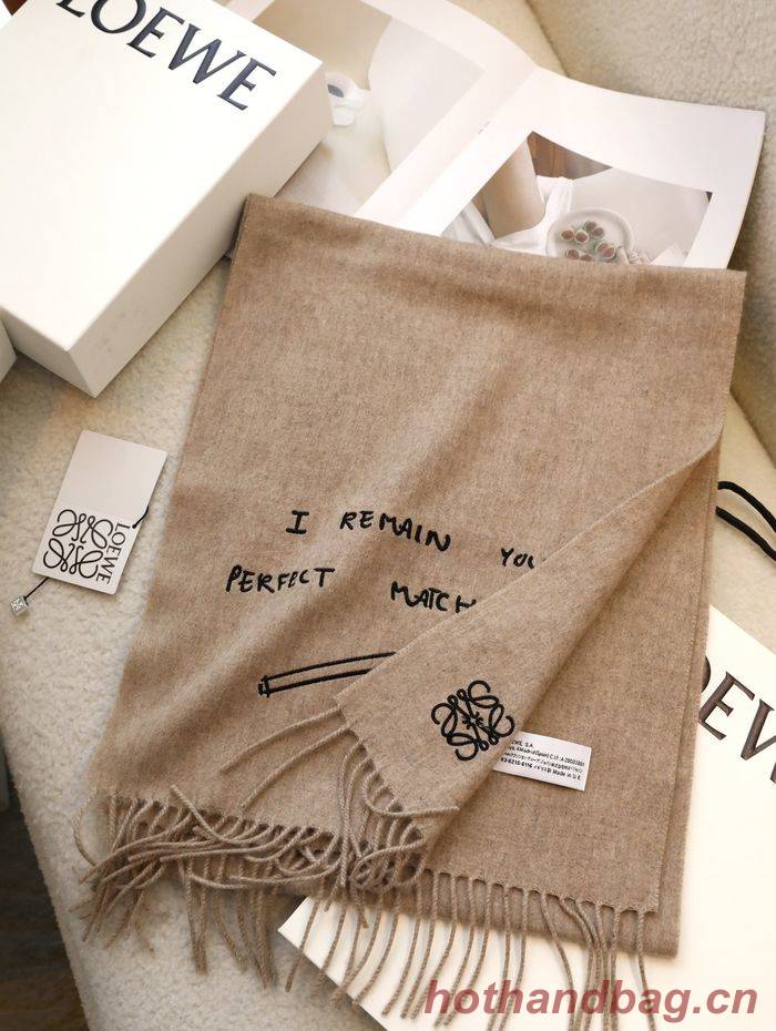 Loewe Scarf LOC00008 Loewe Scarf LOC00008