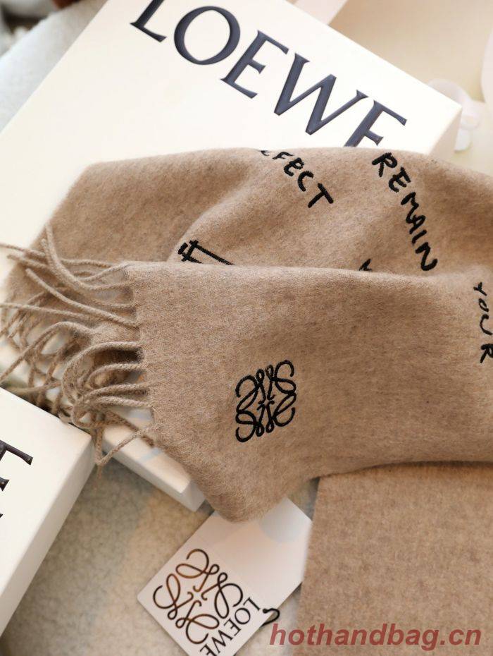 Loewe Scarf LOC00008 Loewe Scarf LOC00008
