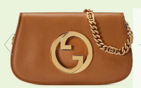 Gucci Blondie shoulder bag 699268 Light brown Gucci Blondie shoulder bag 699268 Light brown