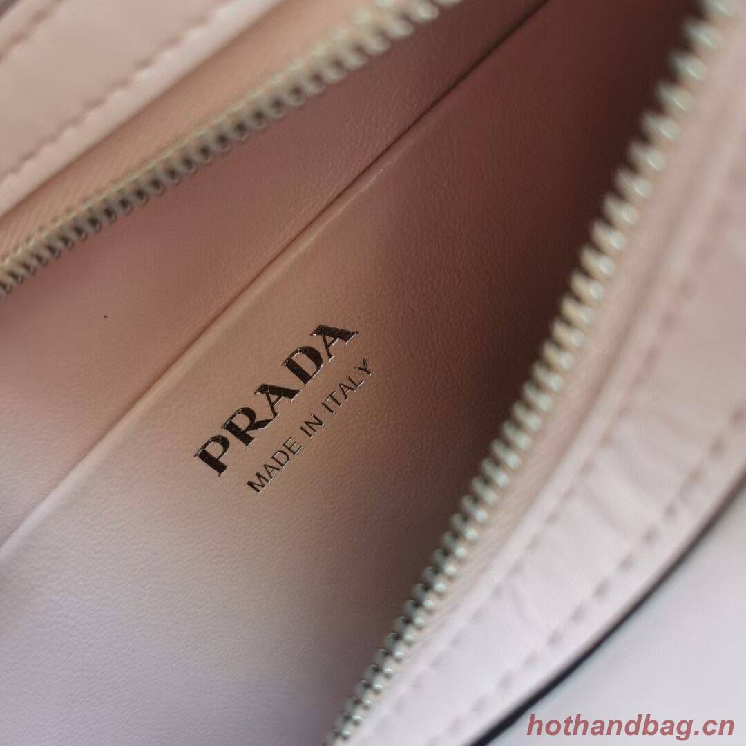 Prada leather Supernova handbag 1BD665 pink Prada leather Supernova handbag 1BD665 pink