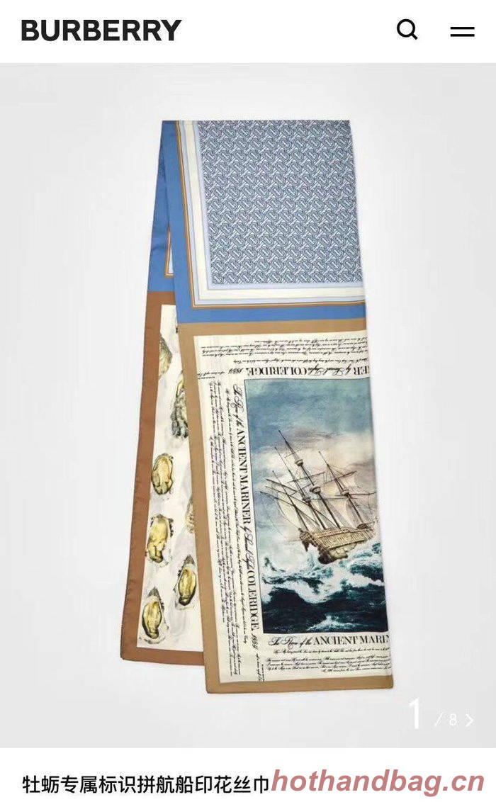 Burberry Scarf BBC00083 Burberry Scarf BBC00083