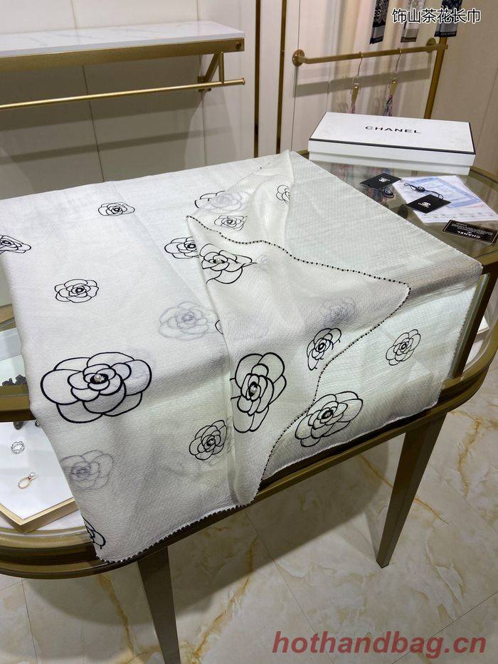 Chanel Scarf CHC00031 Chanel Scarf CHC00031