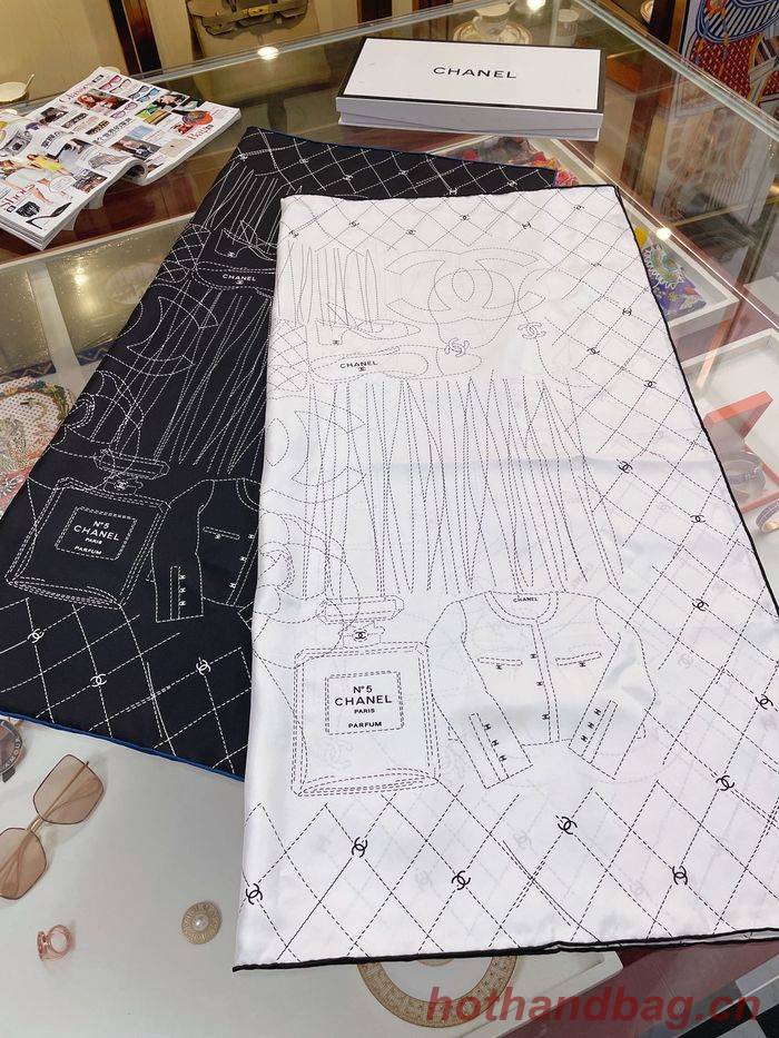 Chanel Scarf CHC00058 Chanel Scarf CHC00058