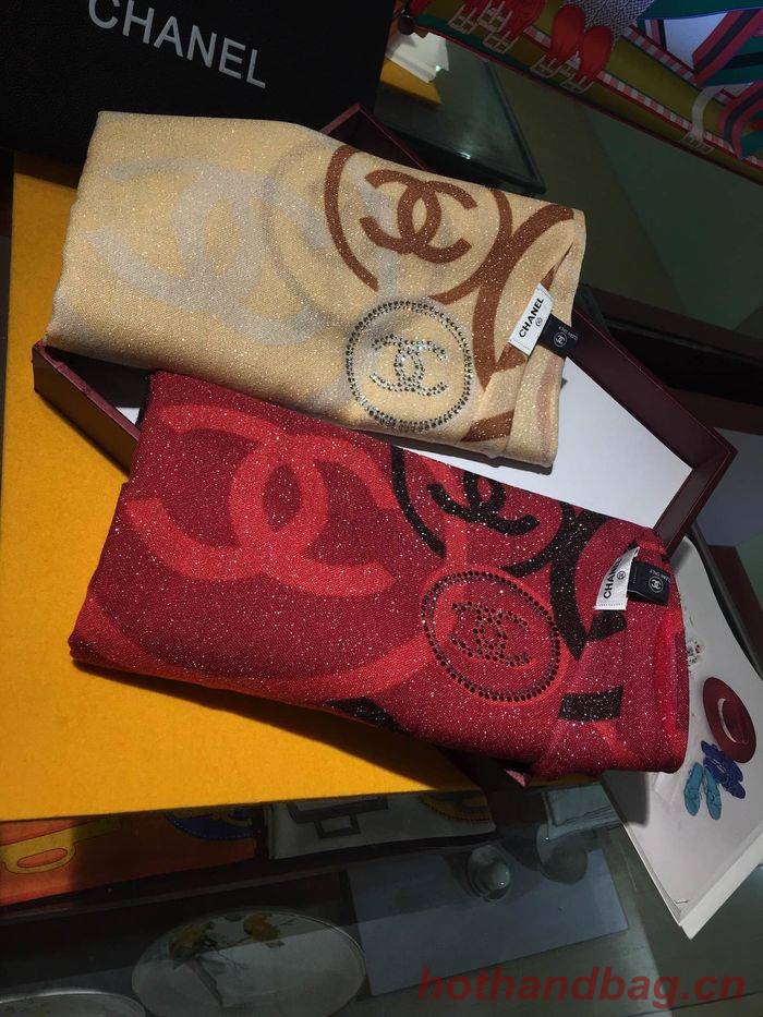 Chanel Scarf CHC00089 Chanel Scarf CHC00089