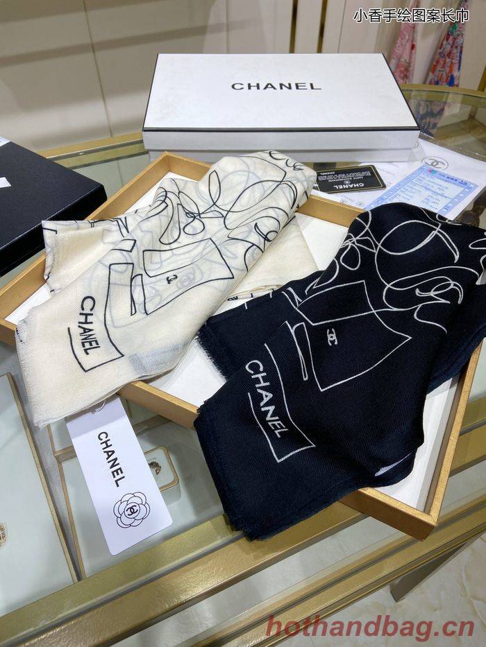 Chanel Scarf CHC00138 Chanel Scarf CHC00138