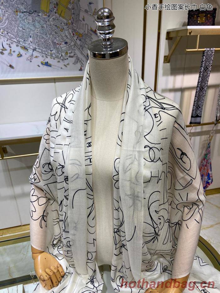 Chanel Scarf CHC00138 Chanel Scarf CHC00138