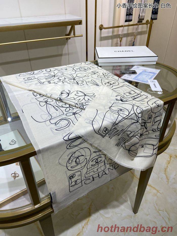 Chanel Scarf CHC00138 Chanel Scarf CHC00138