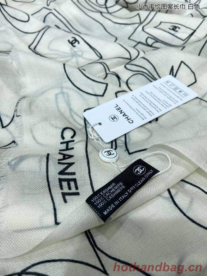 Chanel Scarf CHC00138 Chanel Scarf CHC00138
