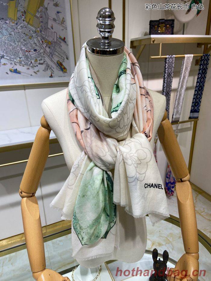 Chanel Scarf CHC00145 Chanel Scarf CHC00145