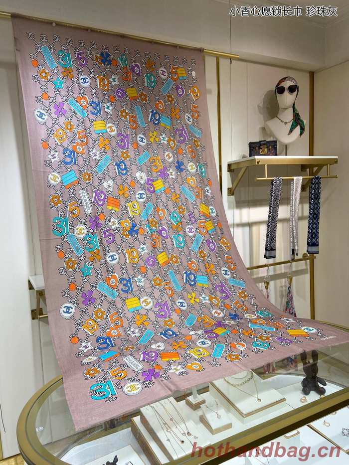Chanel Scarf CHC00158