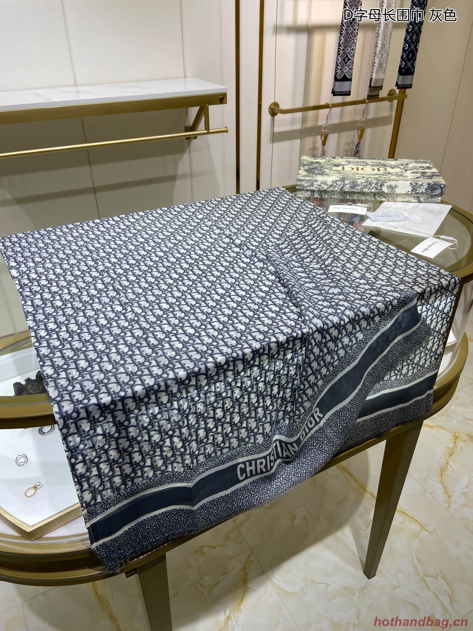 Dior Scarf DIC00036 Dior Scarf DIC00036