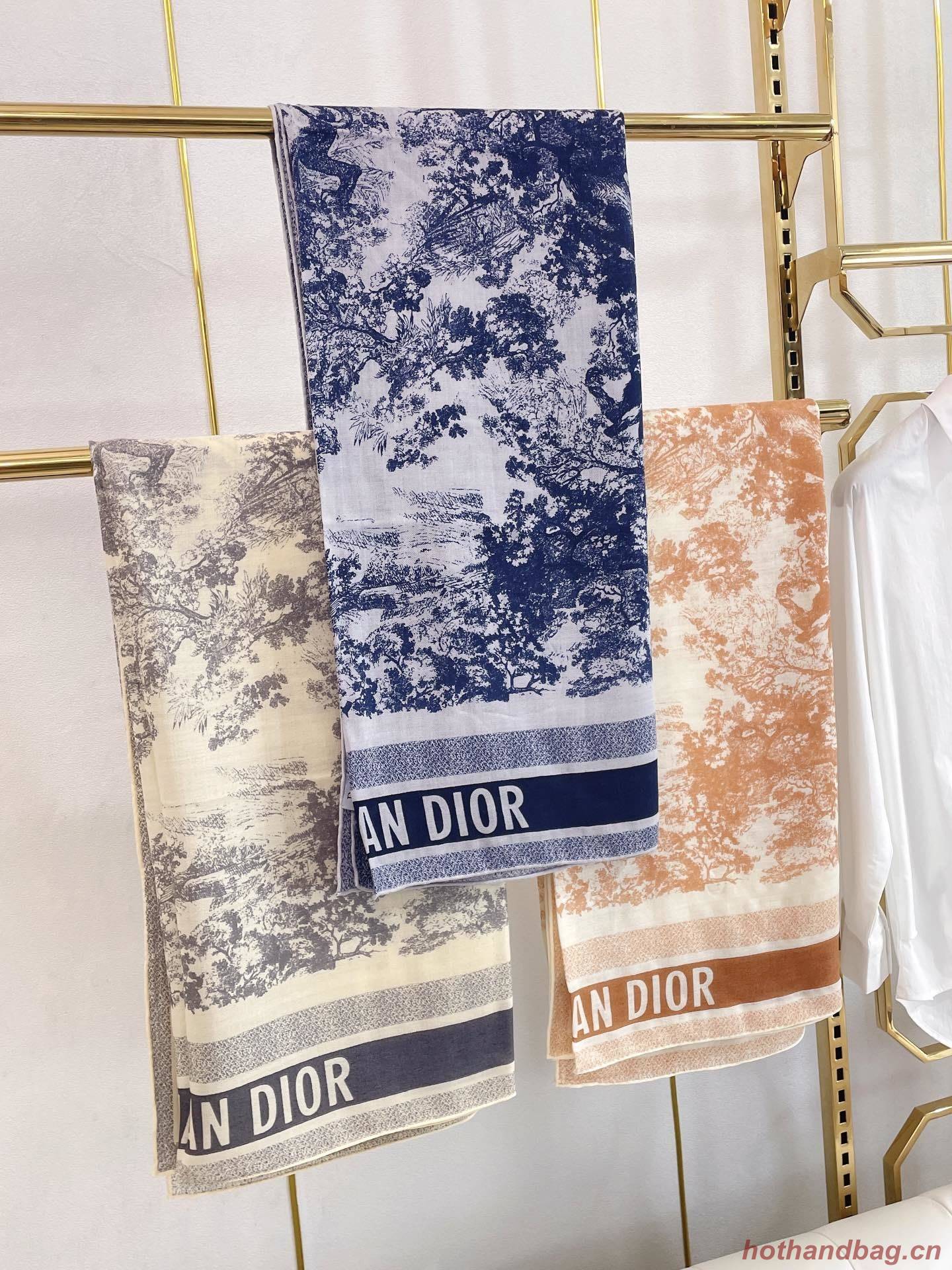 Dior Scarf DIC00125 Dior Scarf DIC00125