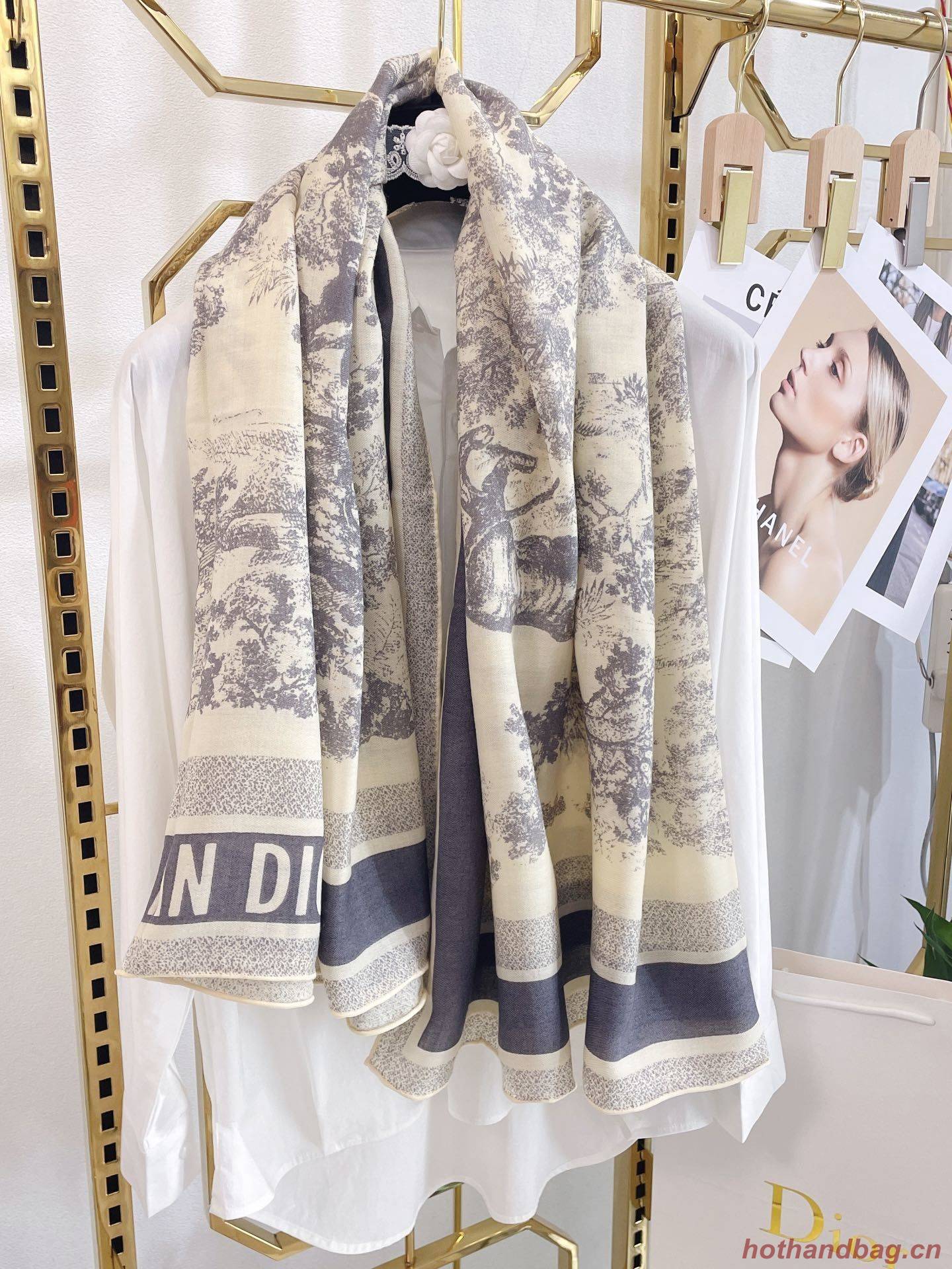 Dior Scarf DIC00125 Dior Scarf DIC00125
