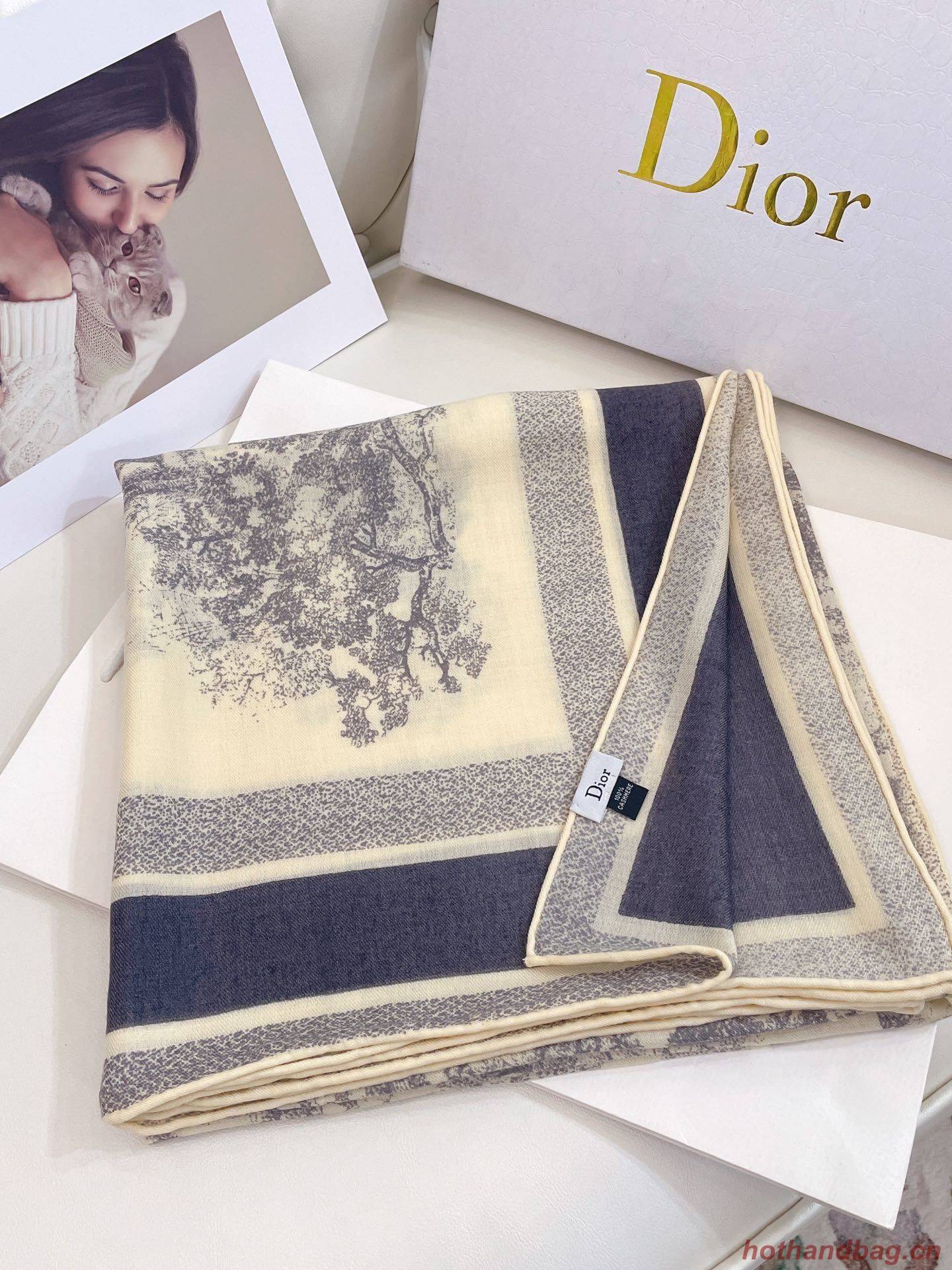 Dior Scarf DIC00125 Dior Scarf DIC00125