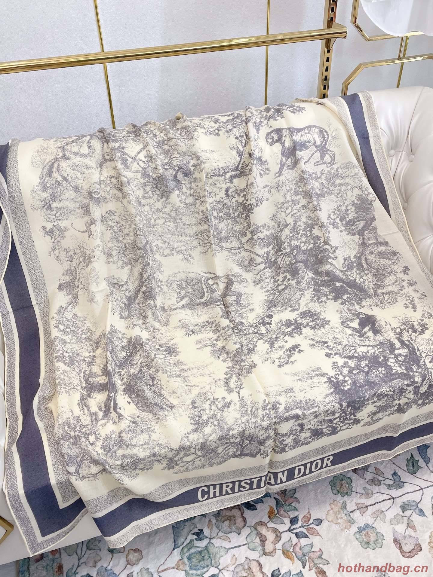 Dior Scarf DIC00125 Dior Scarf DIC00125