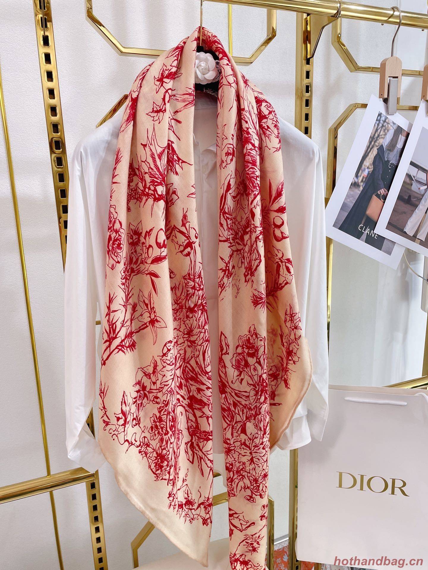 Dior Scarf DIC00134 Dior Scarf DIC00134