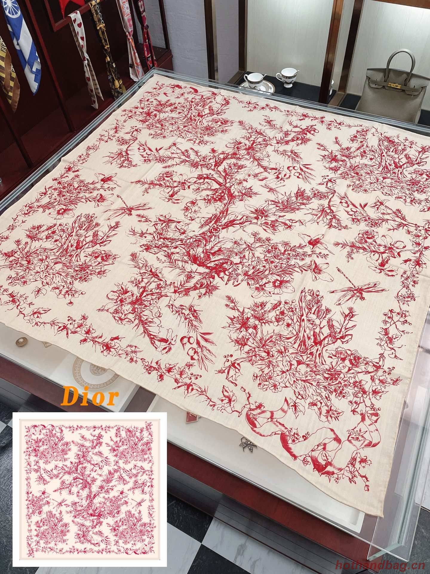 Dior Scarf DIC00134 Dior Scarf DIC00134