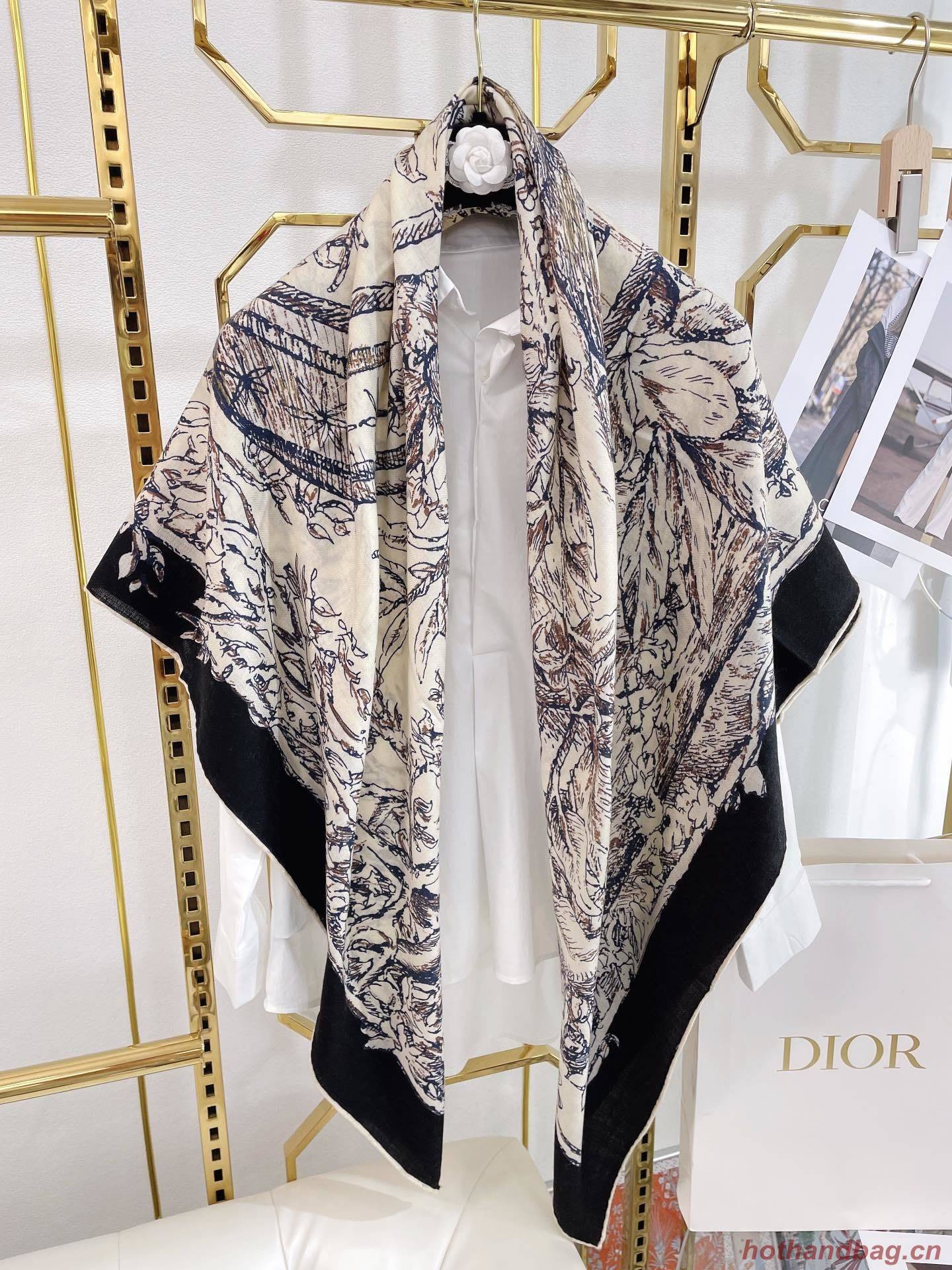 Dior Scarf DIC00145 Dior Scarf DIC00145