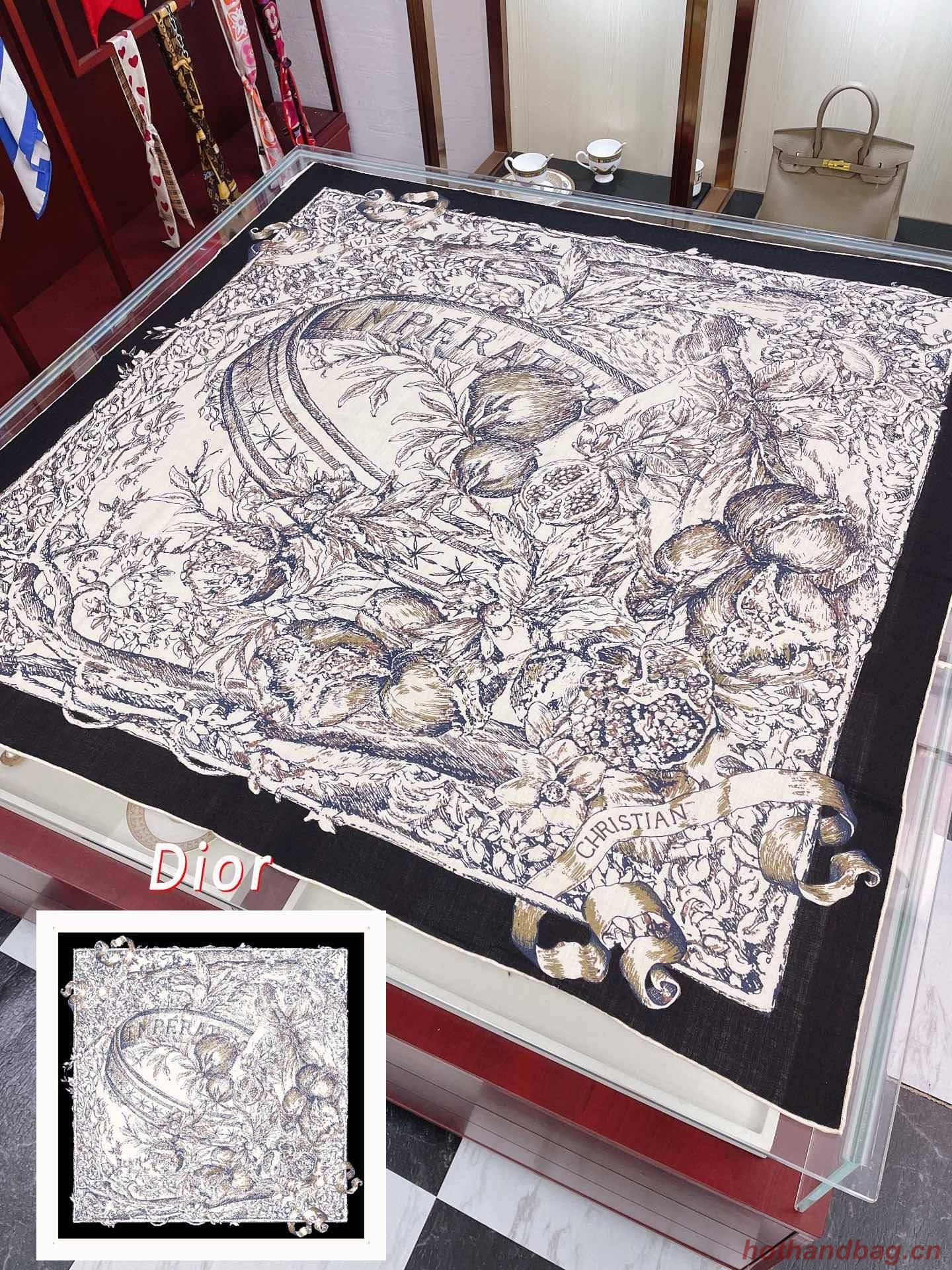 Dior Scarf DIC00145 Dior Scarf DIC00145