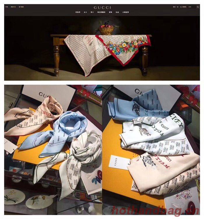 Gucci Scarf GUC00091 Gucci Scarf GUC00091