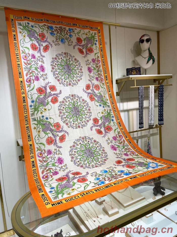 Gucci Scarf GUC00167 Gucci Scarf GUC00167