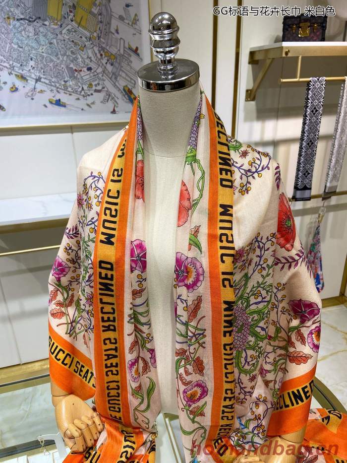 Gucci Scarf GUC00167 Gucci Scarf GUC00167