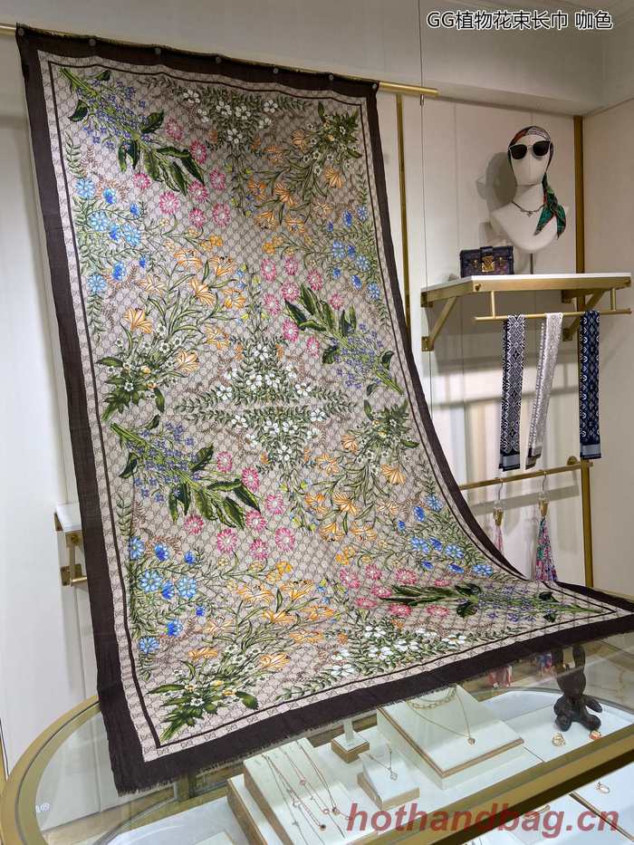 Gucci Scarf GUC00177 Gucci Scarf GUC00177