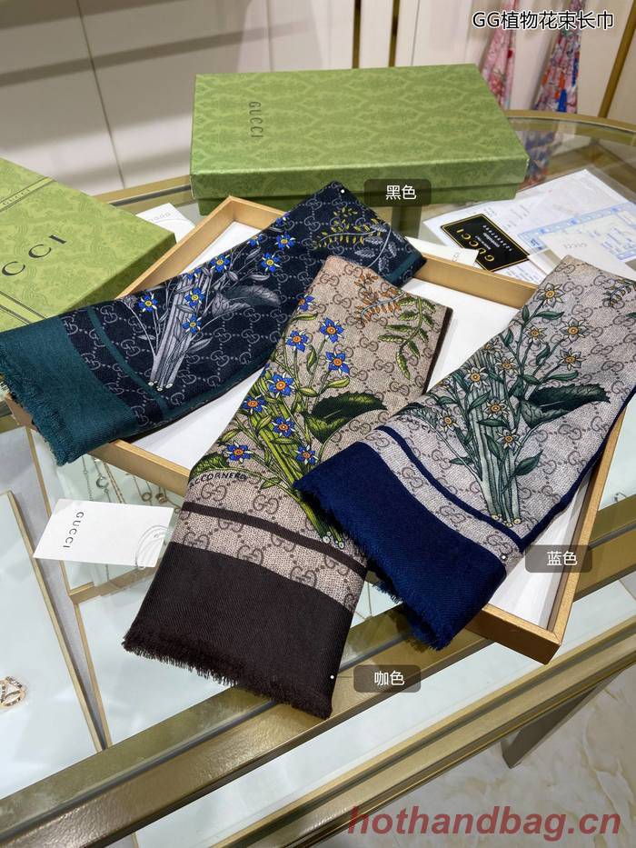 Gucci Scarf GUC00179 Gucci Scarf GUC00179