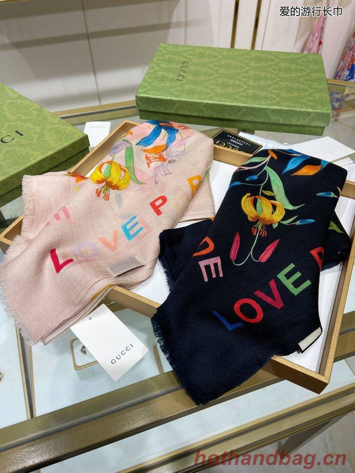 Gucci Scarf GUC00182 Gucci Scarf GUC00182