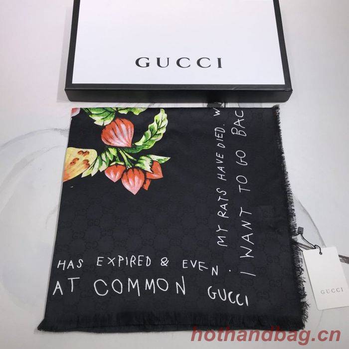 Gucci Scarf GUC00193 Gucci Scarf GUC00193