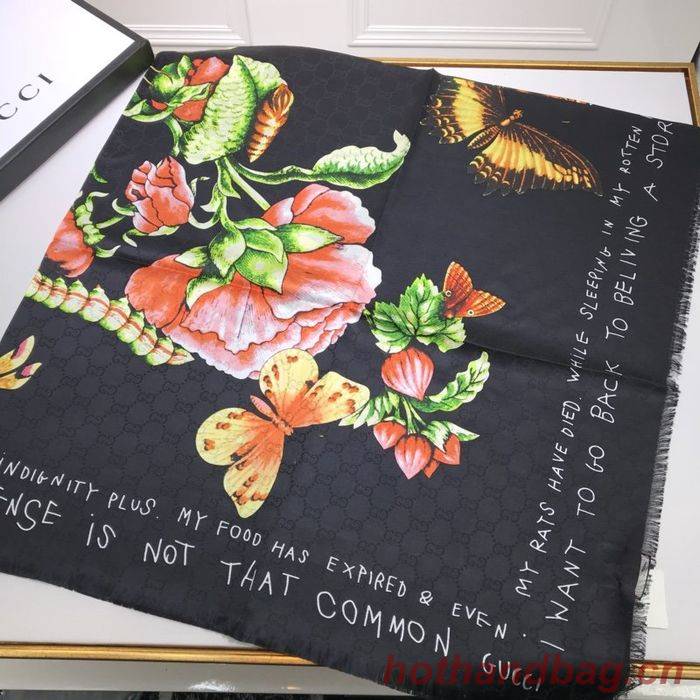 Gucci Scarf GUC00193 Gucci Scarf GUC00193