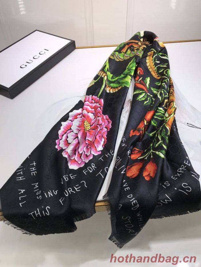 Gucci Scarf GUC00193 Gucci Scarf GUC00193