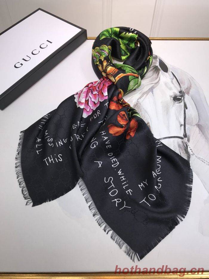 Gucci Scarf GUC00193 Gucci Scarf GUC00193