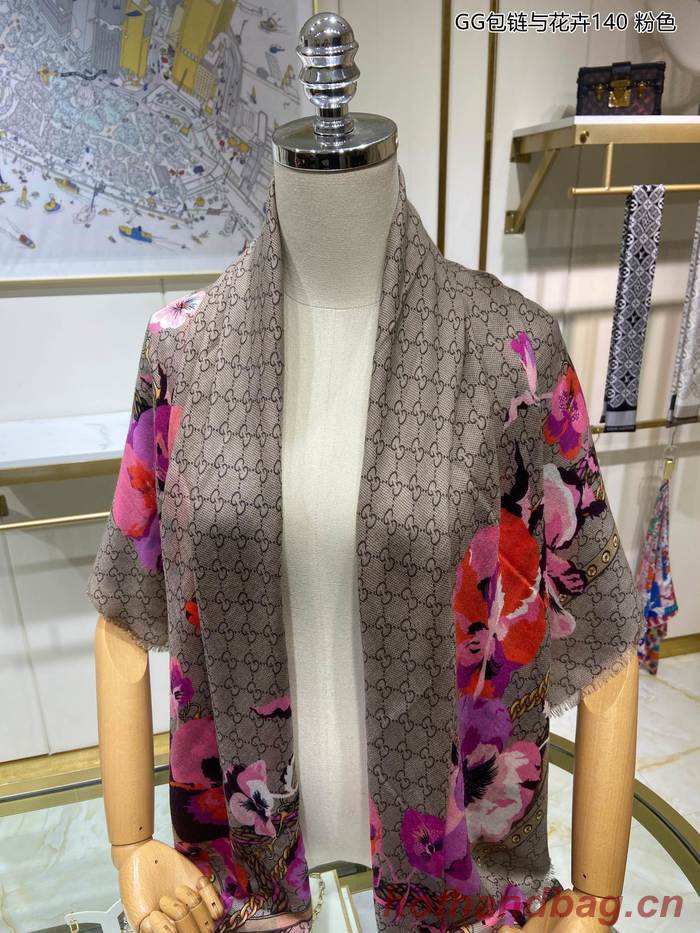 Gucci Scarf GUC00203 Gucci Scarf GUC00203