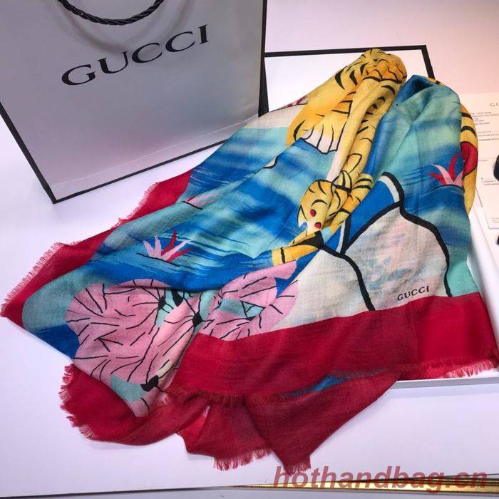 Gucci Scarf GUC00213 Gucci Scarf GUC00213