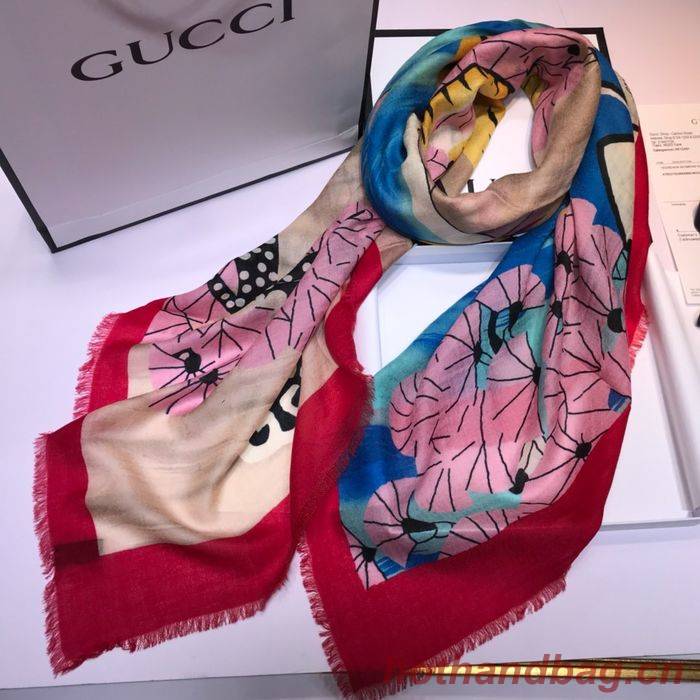 Gucci Scarf GUC00213 Gucci Scarf GUC00213